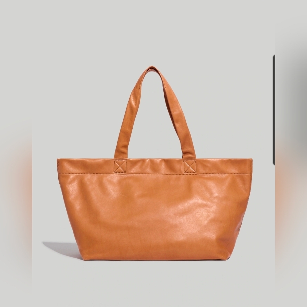Madewell The Plaza Oversized Tote